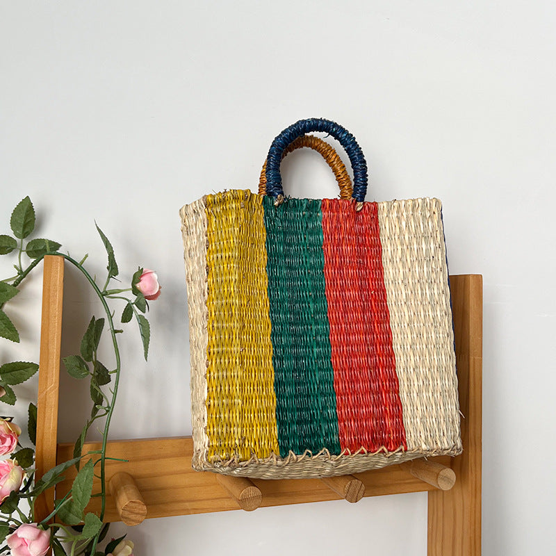 Geantă tote pentru femei, versatilă și colorată 3
