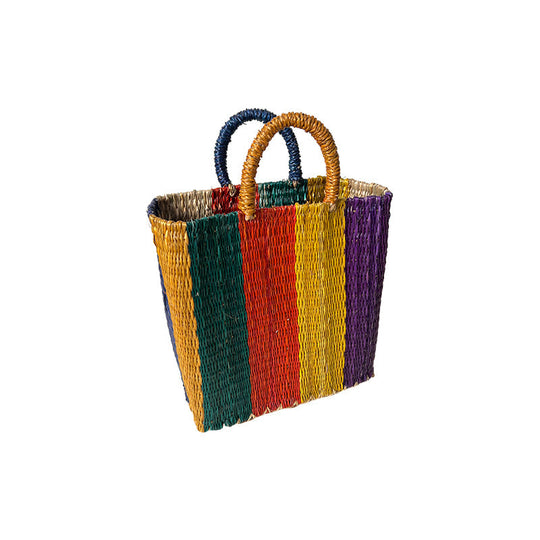 Geantă tote pentru femei, versatilă și colorată 5