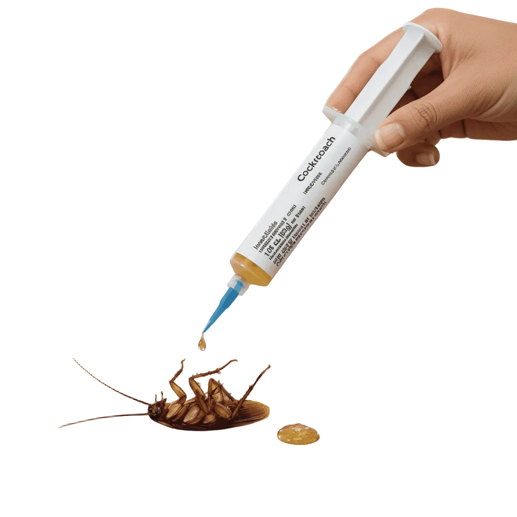 Gel pentru Gândaci RoachStop - Soluții pentru Gândacii de Bucătărie Eficiente 0