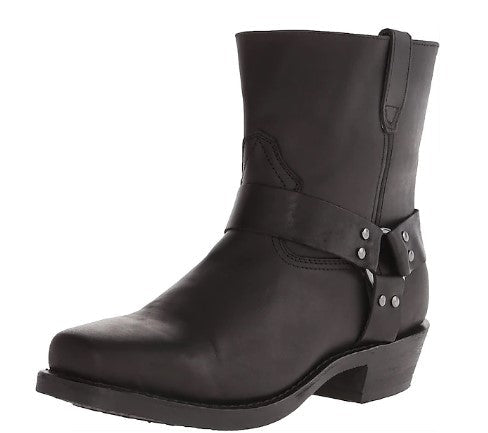 Ghete Western pentru bărbați, stil clasic din piele 0