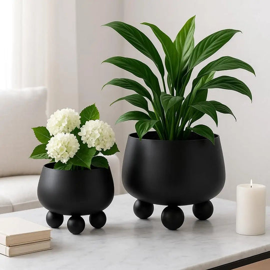 Ghiveci Modern pentru Plante Interior și Exterior 0