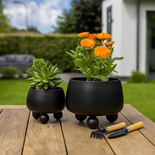 Ghiveci Modern pentru Plante Interior și Exterior 2