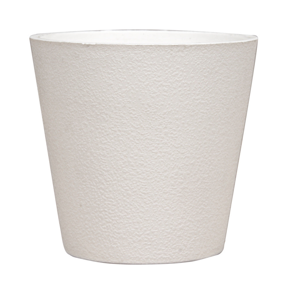 Ghiveci de Flori Modern pentru Interior și Exterior, Suport Flori Mare, Design Rotund, Ideal pentru Plante Decorativa 3