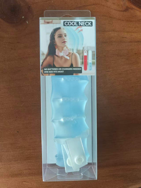 Guler Răcoritor pentru Femei cu Design Modern 0