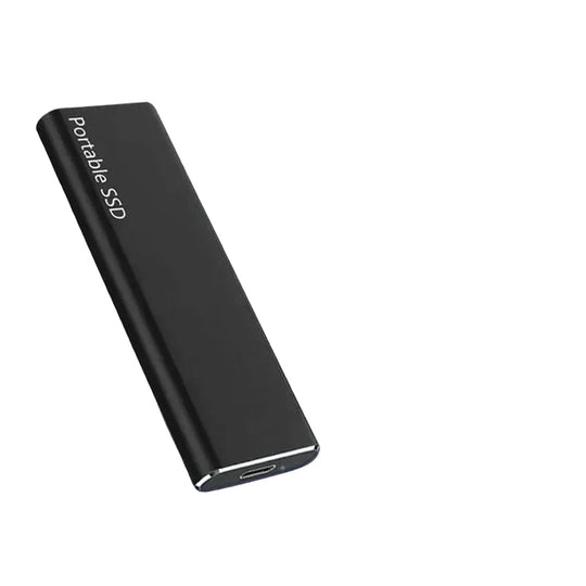 Hard disk extern 4TB USB-C Stocare portabilă 0