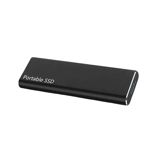 Hard disk extern de 4 TB, design portabil USB-C 0