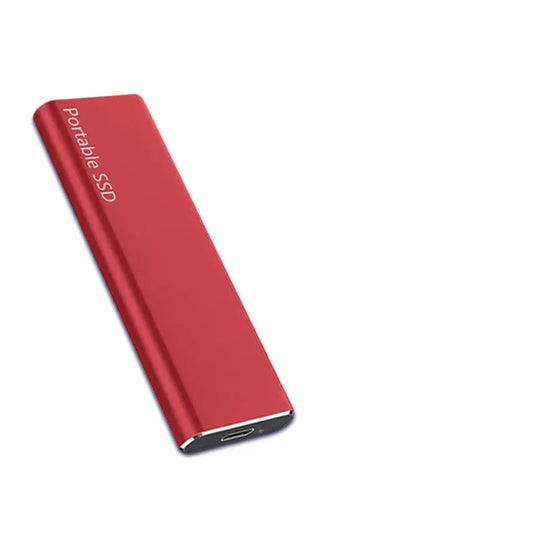 Hard disk extern de 4 TB, design portabil USB-C 2