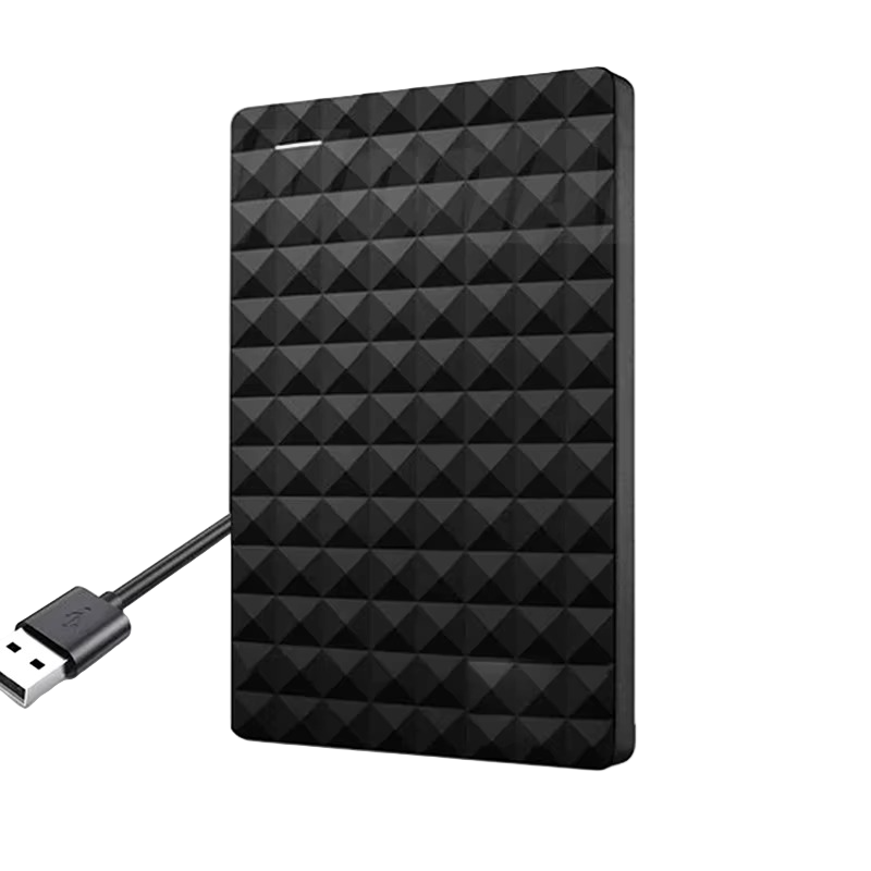 Hard disk extern portabil de 8 TB 0