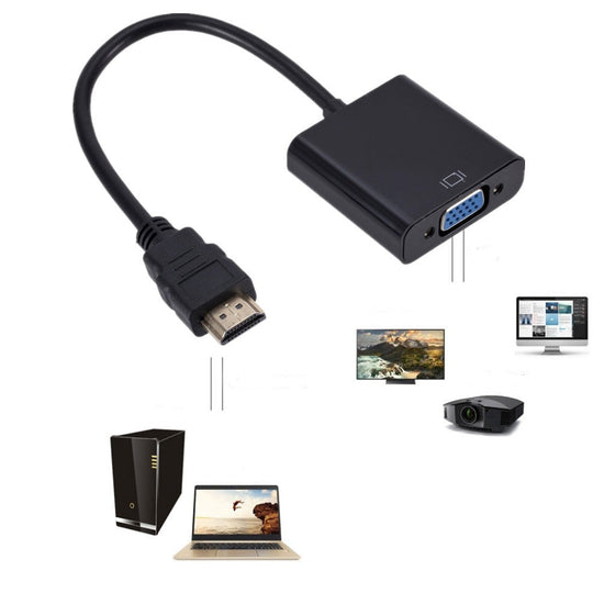 Hdmi Către Adaptor Vga