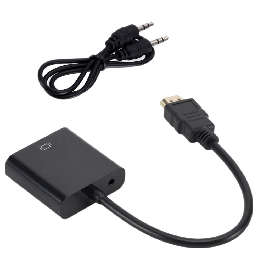 Hdmi Către Adaptor Vga