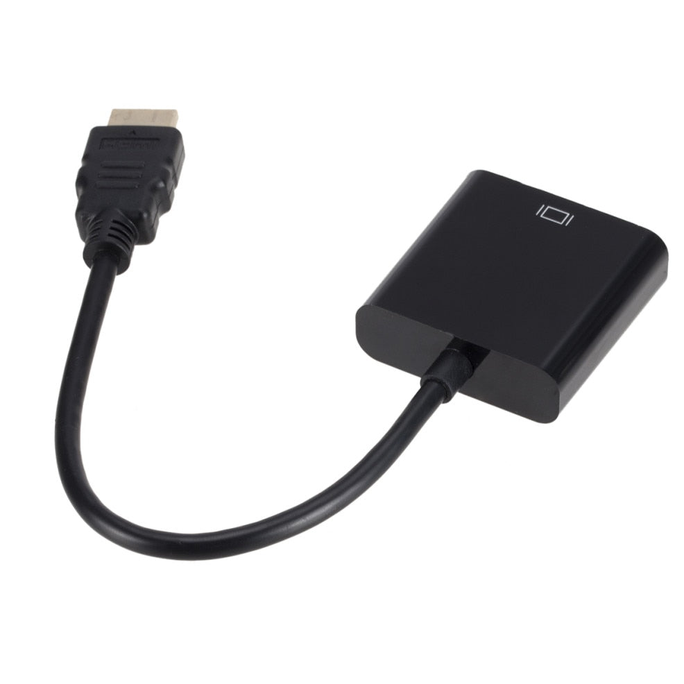 Hdmi Către Adaptor Vga
