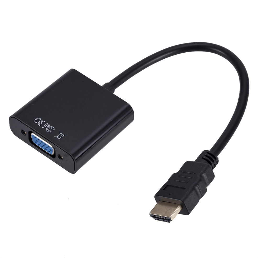 Hdmi Către Adaptor Vga