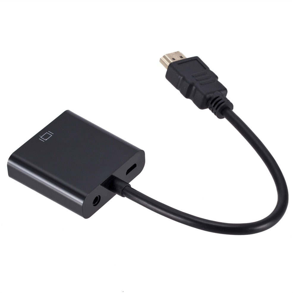Hdmi Către Adaptor Vga