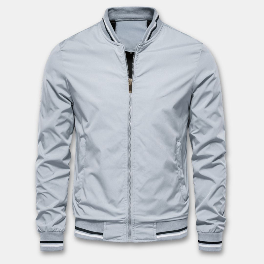 Heren Bomberjack Lichtgewicht Casual Stijl 5