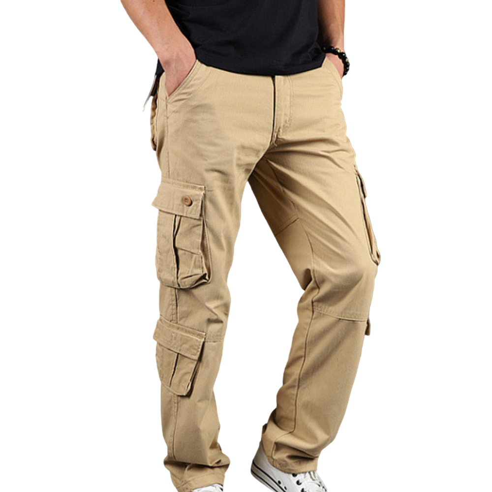 Heren Cargo-broek Urban Stijl 0