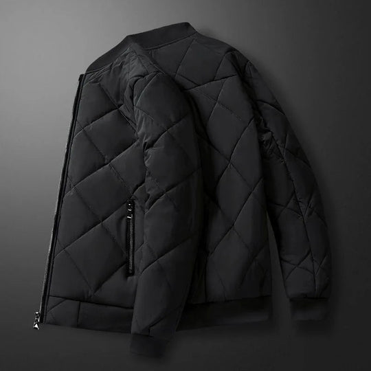 Heren Casual Warme Jas 0