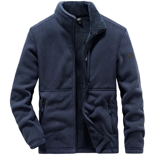 Heren Casual Winterjas met Capuchon 0