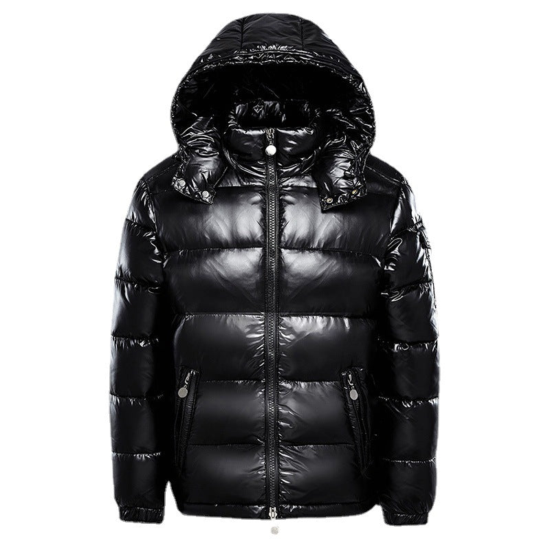 Heren Donsjack - Premium Buitenkleding 0