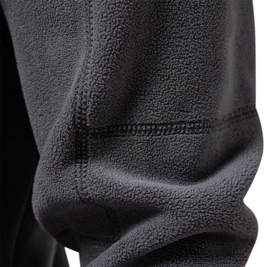 Heren Fleece Pullover Casual Winterjack 5
