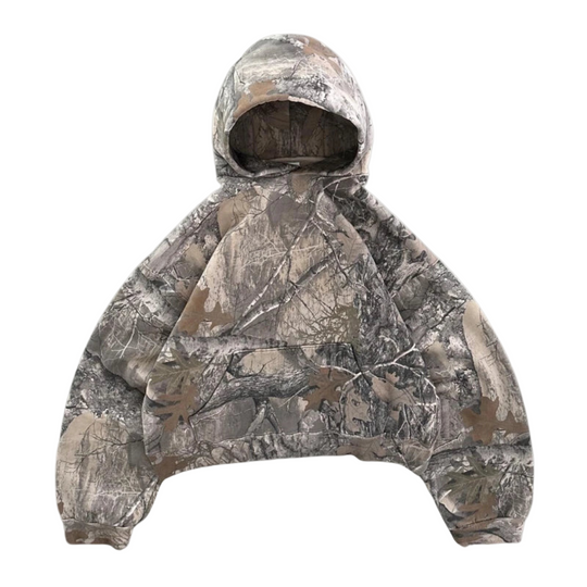 Heren Hoodie Kamouflage Casual Stijl 0