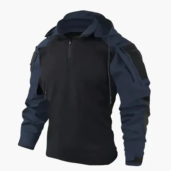 Heren Jack Camo Water- en Winddicht met Meerdere Zakjes 5