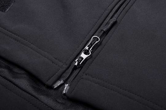 Heren Jack Waterdicht Met Capuchon En 7 Ritszakken Van Polyester 6