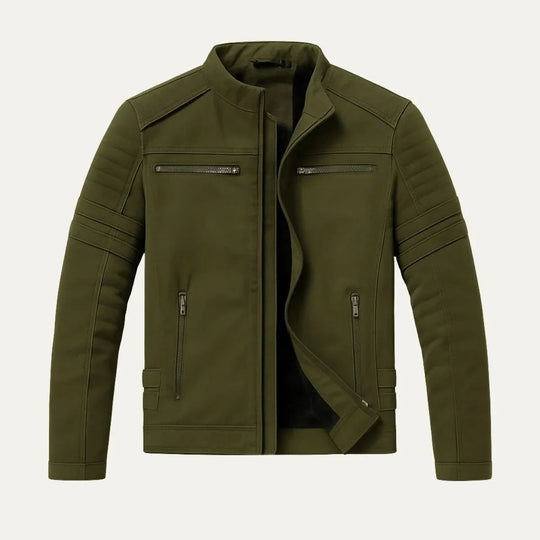 Heren Leren Jas Torino Stijl 4
