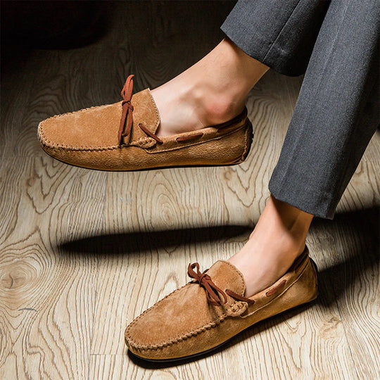 Heren Loafers Comfortabel en Modern 5
