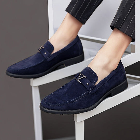 Heren Loafers Klassiek Leer Stijlvol 3