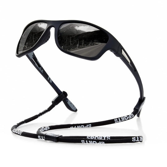 Heren Outdoor Zonnebril Polariserend Sportief Design 3