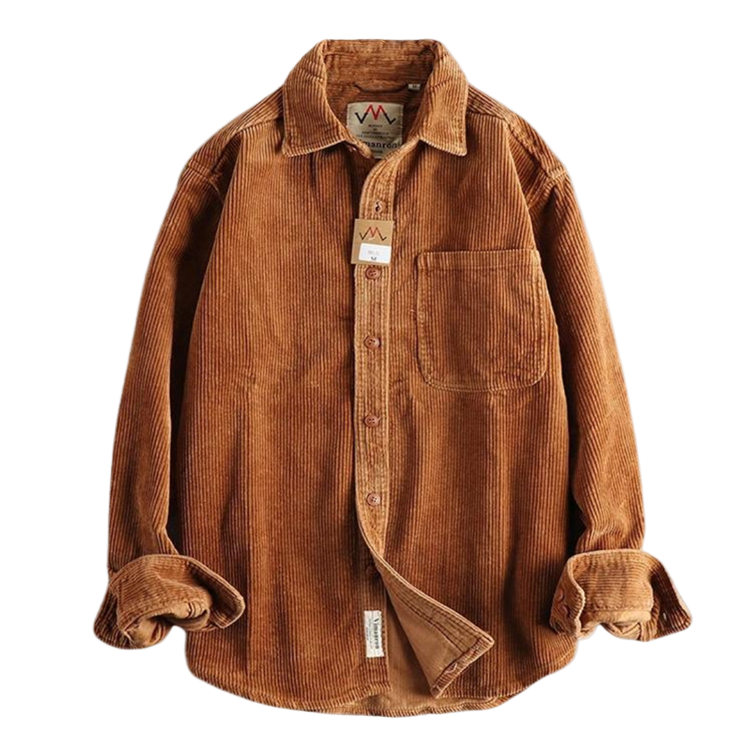 Heren Overhemd Casual Stijl 0