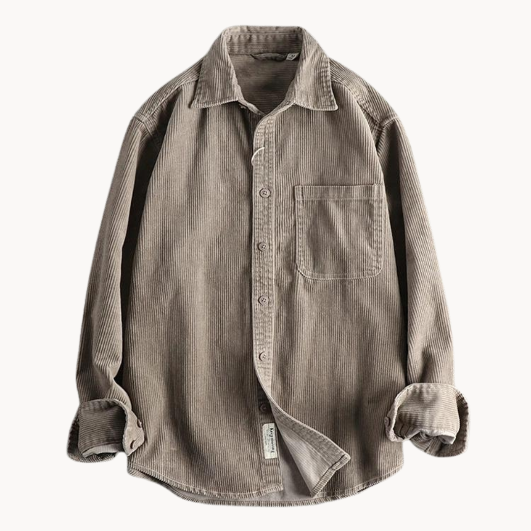 Heren Overhemd Casual Stijl 10