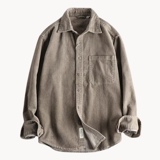 Heren Overhemd Casual Stijl 10