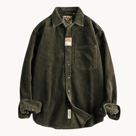 Heren Overhemd Casual Stijl 11