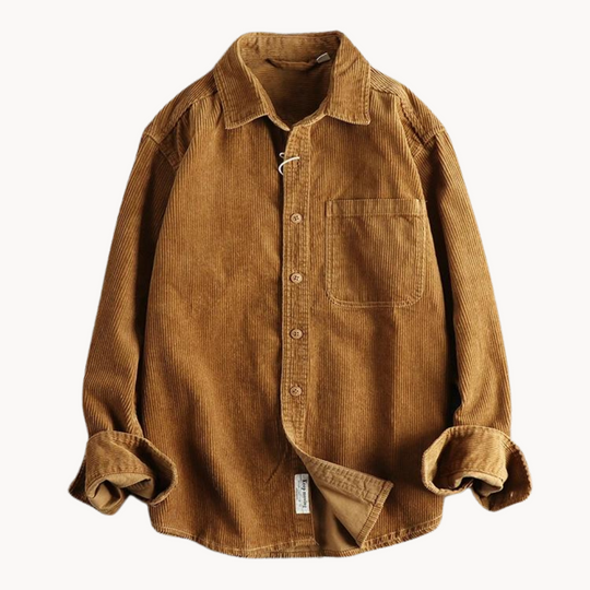 Heren Overhemd Casual Stijl 12