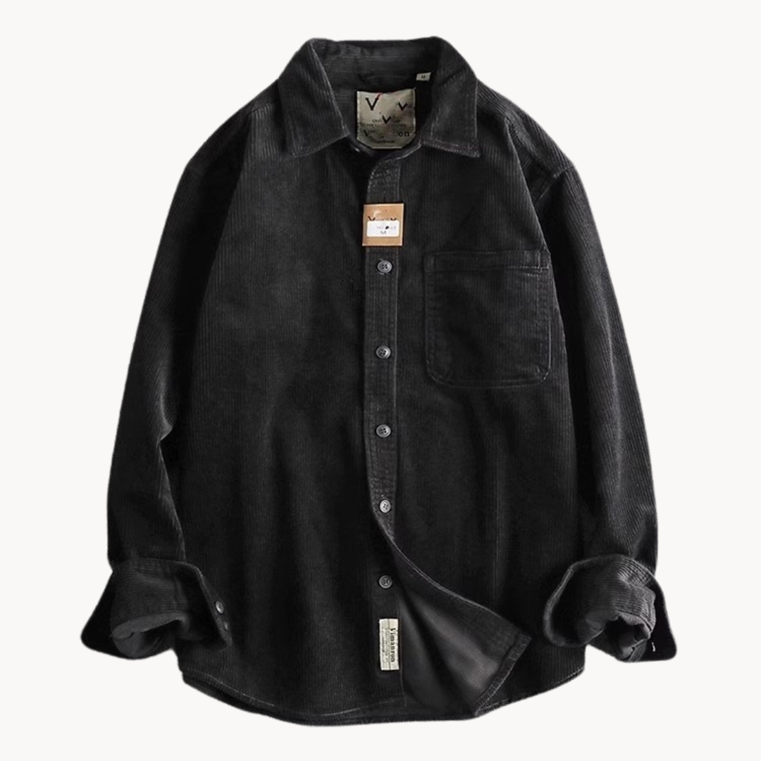 Heren Overhemd Casual Stijl 13