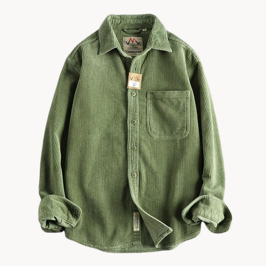 Heren Overhemd Casual Stijl 14
