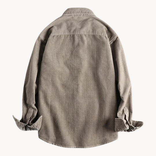 Heren Overhemd Casual Stijl 2