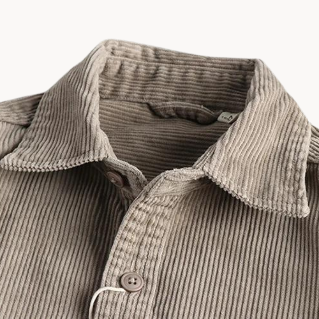 Heren Overhemd Casual Stijl 4