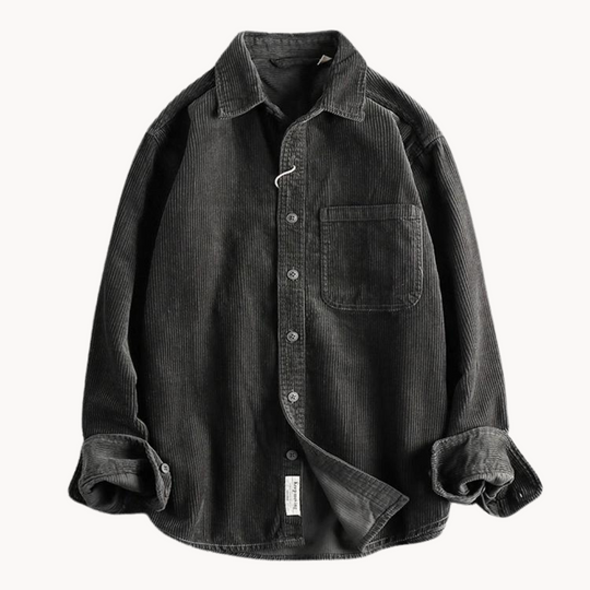 Heren Overhemd Casual Stijl 6