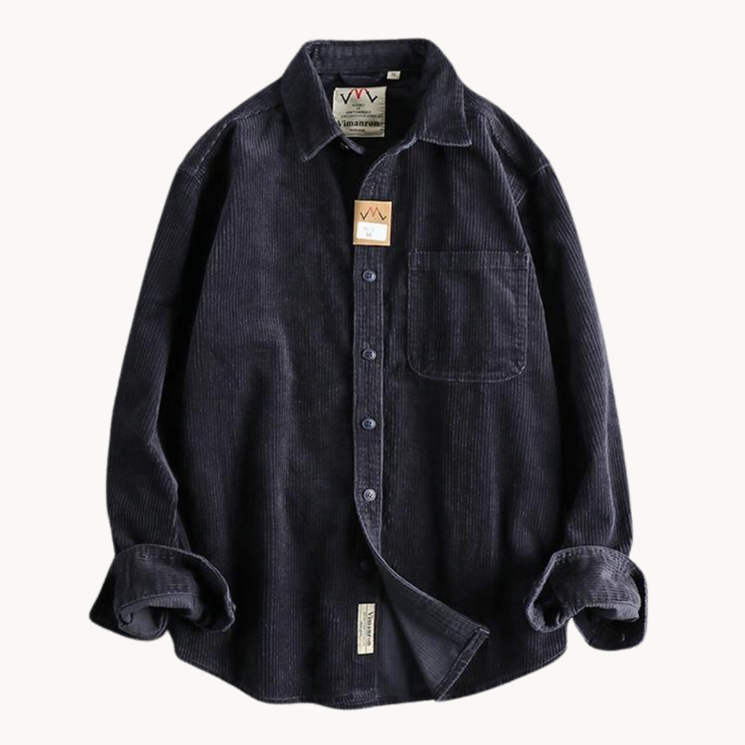 Heren Overhemd Casual Stijl 7