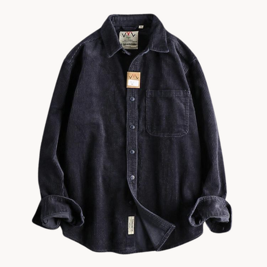 Heren Overhemd Casual Stijl 7