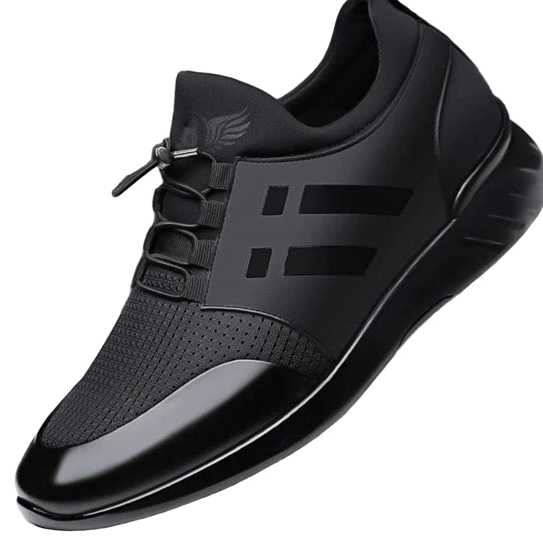 Heren Schoenen PU-Leder en Rubber Tijdloos Ontwerp Voor Werk en Vrije Tijd 0