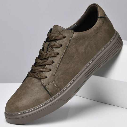 Heren Schoenen van Echt Leer Portofino 1