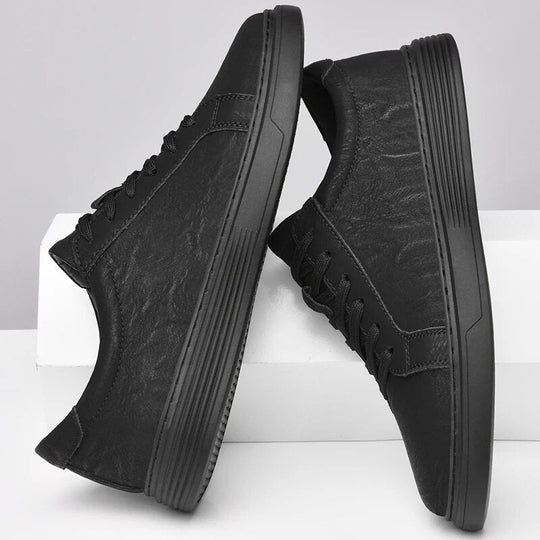 Heren Schoenen van Echt Leer Portofino 4