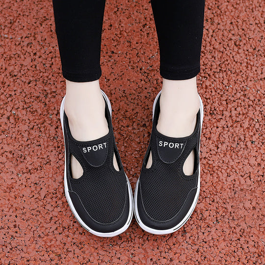 Heren Slip-On Slippers met Ondersteunende Zool 7