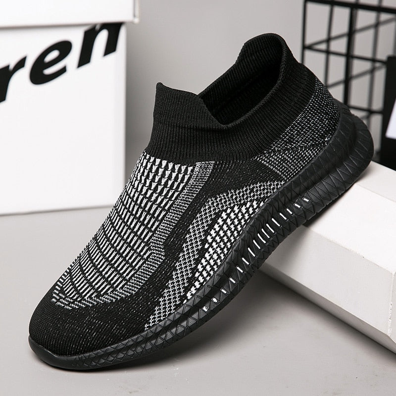 Heren Sneakers Casual Ademend Mesh 1