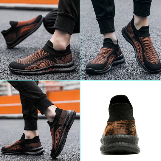 Heren Sneakers Casual Ademend Mesh 3