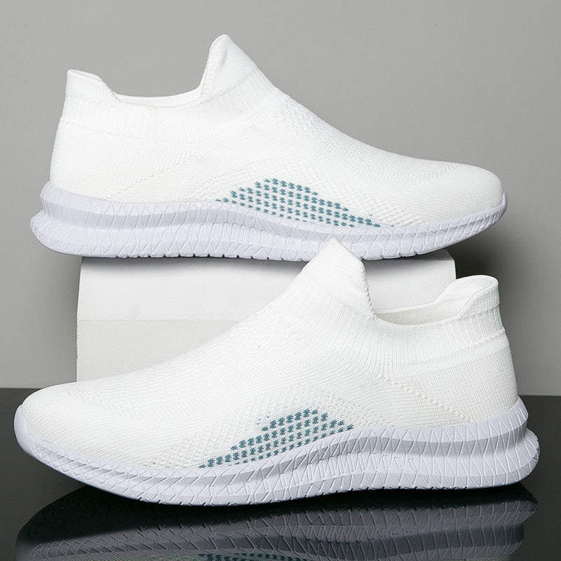 Heren Sneakers Casual Ademend Mesh 5