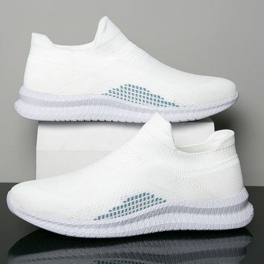 Heren Sneakers Casual Ademend Mesh 5